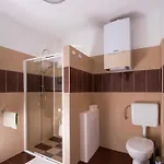 公寓 Panorama Haz Orfű