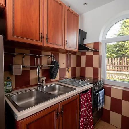 Panorama Haz Апартаменты Орфю