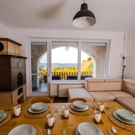 Апартаменты Panorama Haz Орфю