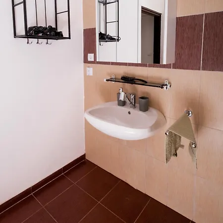 Panorama Haz Апартаменты