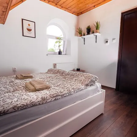 Panorama Haz Апартаменты Орфю