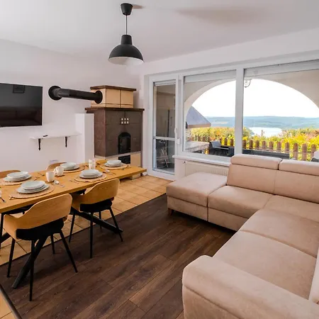 Апартаменты Panorama Haz Орфю