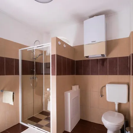 Апартаменты Panorama Haz Орфю