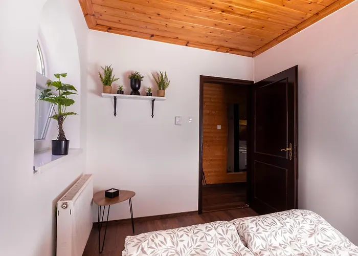 Apartament Panorama Haz *