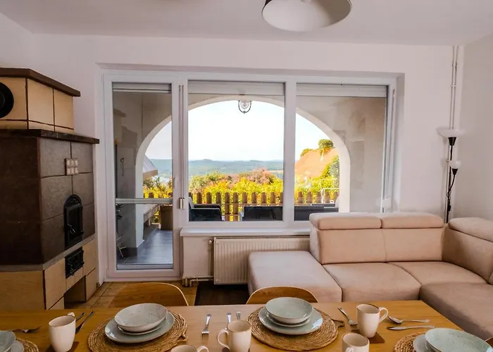 Apartament Panorama Haz Orfű