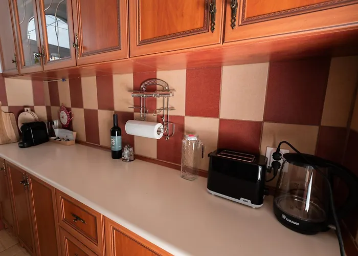 Apartament Panorama Haz *