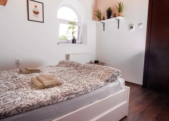 Panorama Haz Apartament Orfű