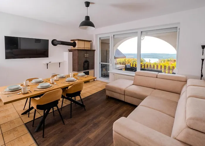 Apartament Panorama Haz Orfű