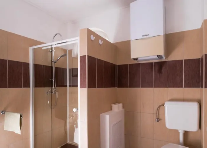 Apartament Panorama Haz Orfű