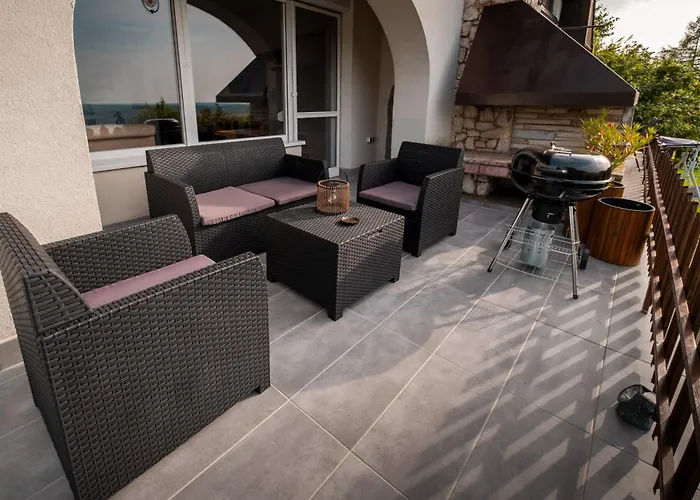 Panorama Haz Apartament